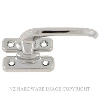 MILES NELSON 055 SPLIT RAIL FASTENER RH CHROME PLATE