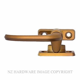 MILES NELSON 055 SPLIT RAIL FASTERNERS FLORENTINE BRONZE