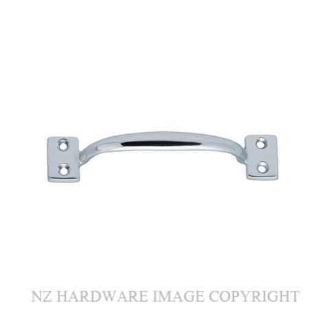 MILES NELSON 088 D HANDLES CHROME PLATE