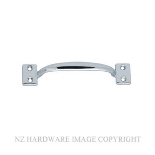 MILES NELSON 088 D HANDLES CHROME PLATE