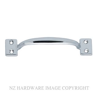 MILES NELSON 088 GENERAL PURPOSE 150MM CHROME PLATE