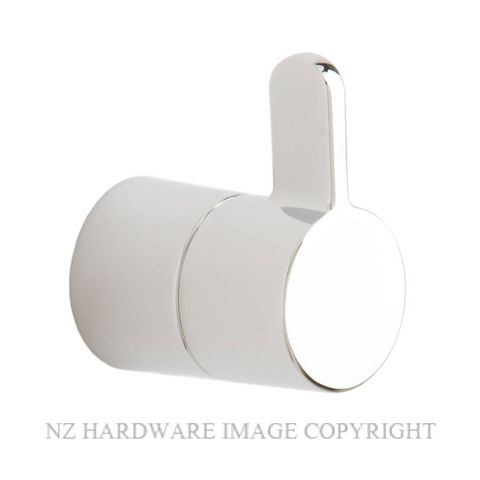 ALEXANDER MIYA ROBE HOOK CHROME PLATE