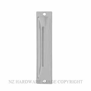 MILES NELSON 106 FLUSH PULL 100MM SATIN CHROME