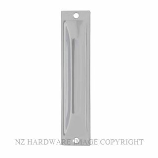 MILES NELSON 106 FLUSH PULL 140MM SATIN CHROME