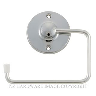 MILES NELSON 112 TOILET ROLL HOLDER CHROME PLATE