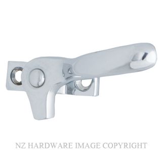 MILES NELSON SPLIT RAIL FASTENER 236 RH  CHROME PLATE