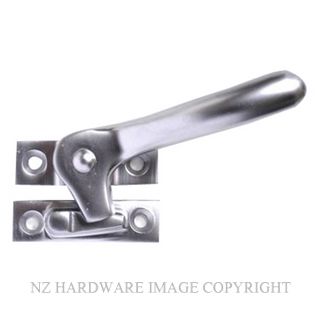 MILES NELSON SPLIT RAIL FASTENER 236 RH  SATIN CHROME