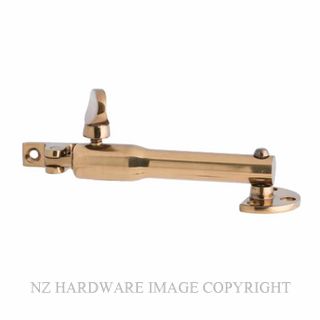 MILES NELSON 248 RESTRICTED TELESCOPIC ST 140MM FLORENTINE BRONZE