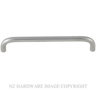 MILES NELSON 261 D HANDLE 08 X 96  SATIN CHROME