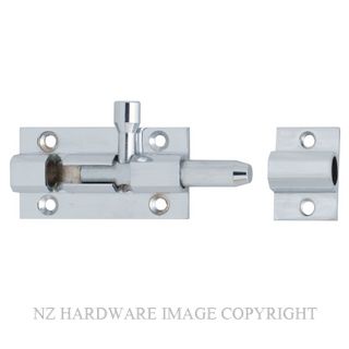 MILES NELSON 262 SOCKET BOLT 08 X 50 CHROME PLATE