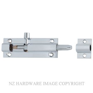 MILES NELSON 262 SOCKET BOLT 08 X 75 CHROME PLATE