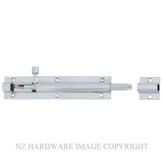 MILES NELSON 262 SOCKET BOLT 10 X 150 CHROME PLATE
