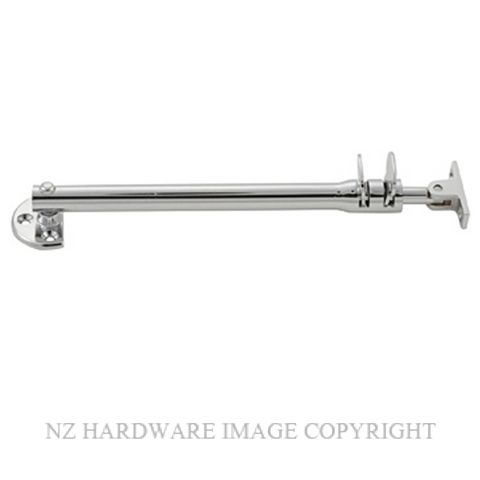 MILES NELSON 264SC WINDLOCK STAY 245MM SATIN CHROME