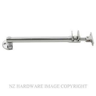 MILES NELSON 264SC WINDLOCK STAY 245MM SATIN CHROME
