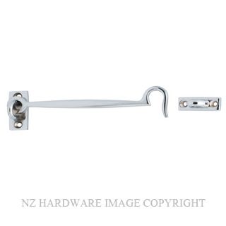 MILES NELSON 276 CABIN HOOK 10 X 200 CHROME PLATE