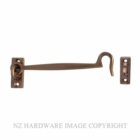 MILES NELSON 276 CABIN HOOKS FLORENTINE BRONZE