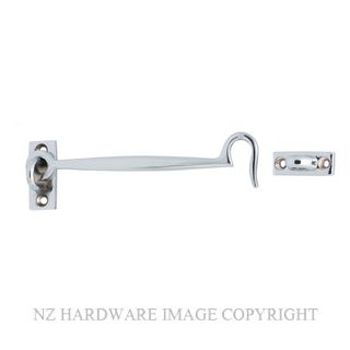 MILES NELSON 276 CABIN HOOK 08 X 100 CHROME PLATE