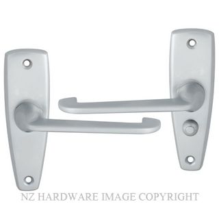 MILES NELSON 280 SELIM SNIB PRIVACY SATIN CHROME