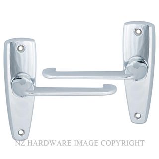 MILES NELSON 280 SELIM LATCH PASSAGE CHROME PLATE