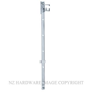 MILES NELSON 463350CPB CASEMENT STAY 350MM  CHROME PLATE