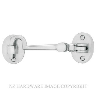 MILES NELSON 476 CABIN HOOK 08 X 70 SATIN CHROME