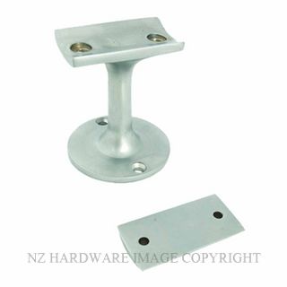 MILES NELSON 511 HANDRAIL SUPPORT SATIN CHROME