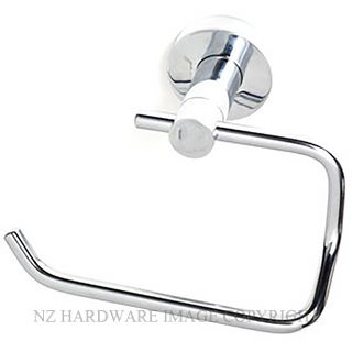 MILES NELSON 596 CASA CLASSICA TOILET ROLL HOLDER CHROME PLATE