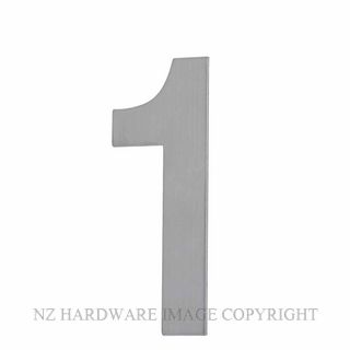 MILES NELSON 721 #1 100MM STAINLESS STEEL