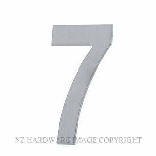 MILES NELSON 721 #7 100MM STAINLESS STEEL