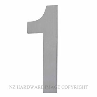MILES NELSON 721 #1 155MM STAINLESS STEEL