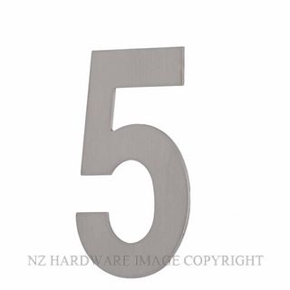 MILES NELSON 721 #5 100MM STAINLESS STEEL