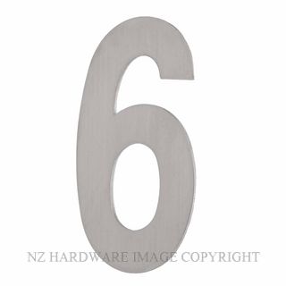 MILES NELSON 721 #6 155MM STAINLESS STEEL
