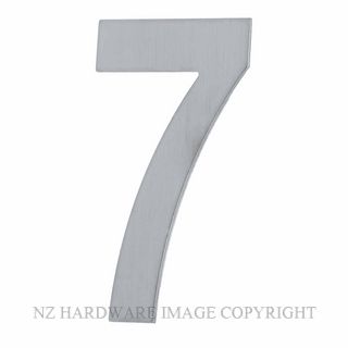 MILES NELSON 721 #7 155MM STAINLESS STEEL