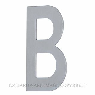 MILES NELSON 722 #B 100MM STAINLESS STEEL