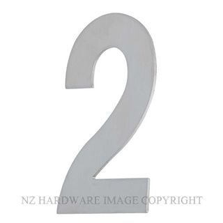 MILES NELSON 721 #2 155MM STAINLESS STEEL