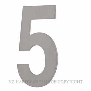 MILES NELSON 721 #5 155MM STAINLESS STEEL