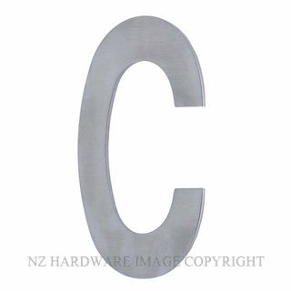 MILES NELSON 722 #C 100MM STAINLESS STEEL