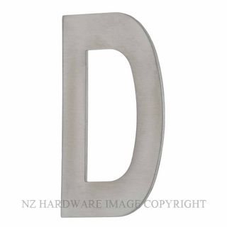 MILES NELSON 722 #D 100MM STAINLESS STEEL