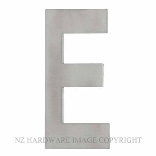 MILES NELSON 722 #E 100MM STAINLESS STEEL