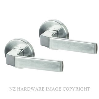 MNSIE101 SIENNA RANGE PASSAGE SET SATIN CHROME