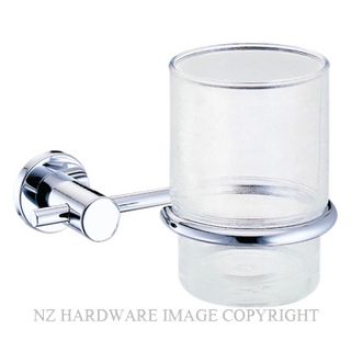 ALEXANDER SYNERGY TUMBLER HOLDER CHROME PLATE