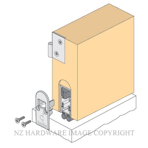 RAVEN RP127SI BOTTOM SEAL