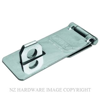 ABUS AB200 95C HASP & STAPLE 97MM GALVANISED