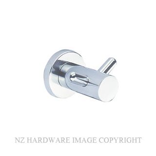 ALEXANDER SYNERGY ROBE HOOK CHROME PLATE