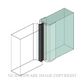 RAVEN RP42 GLASS SEAL 15MM 3000MM POLYCARBONATE