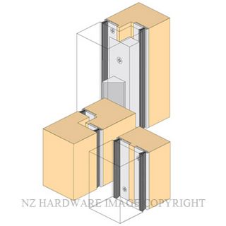 RAVEN RP71 MEETING STILE SEALS