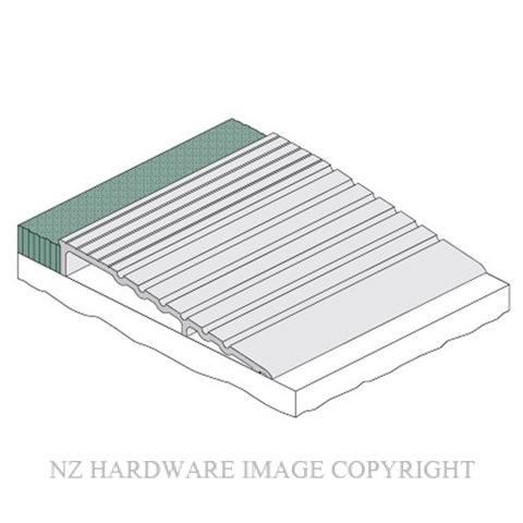 RAVEN RP77 THRESHOLD PLATES