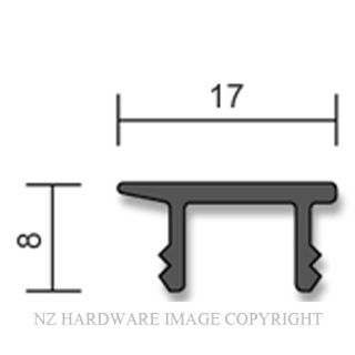 RAVEN RPSP410A COVER STRIPS