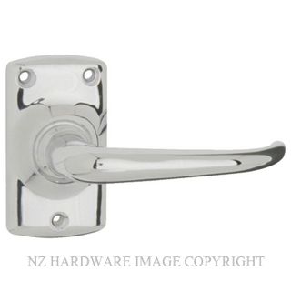 SCHLAGE FORTUNE LATCH FURNITURE CHROME PLATE