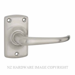 SCHLAGE FORTUNE LATCH FURNITURE SATIN CHROME